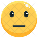 پیش‌نمایش فایل neutral-face-1524752 از پک شکلک‌ها