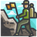پیش‌نمایش فایل backpacker-1625906 از پک کوله‌گرد