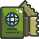 پیش‌نمایش فایل passport-1625899 از پک کوله‌گرد