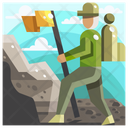 پیش‌نمایش فایل backpacker-1625926 از پک کوله‌گرد