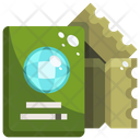 پیش‌نمایش فایل passport-1625919 از پک کوله‌گرد