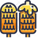 پیش‌نمایش فایل grilled-corn-1625985 از پک باربیکیو