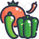 پیش‌نمایش فایل spicy-vegetables-1625977 از پک باربیکیو