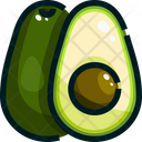 پیش‌نمایش فایل avocado-1628642 از پک میوه‌ها
