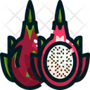 پیش‌نمایش فایل dragon-fruit-1628632 از پک میوه‌ها