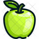 پیش‌نمایش فایل green-apple-1628643 از پک میوه‌ها