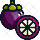 پیش‌نمایش فایل mangosteen-1628633 از پک میوه‌ها