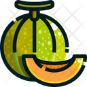 پیش‌نمایش فایل muskmelon-1628649 از پک میوه‌ها