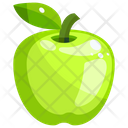 پیش‌نمایش فایل green-apple-1628690 از پک میوه‌ها