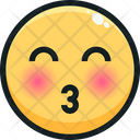 پیش‌نمایش فایل kiss-1628589 از پک شکلک‌ها