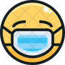 پیش‌نمایش فایل mask-on-face-1628578 از پک شکلک‌ها