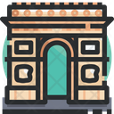 پیش‌نمایش فایل arc-de-triomphe-1628916 از پک بنای شاخص