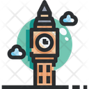 پیش‌نمایش فایل big-ben-1628897 از پک بنای شاخص