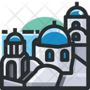 پیش‌نمایش فایل blue-domed-church-in-santorini-1628899 از پک بنای شاخص