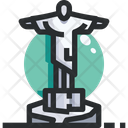 پیش‌نمایش فایل christ-the-redeemer-1628907 از پک بنای شاخص