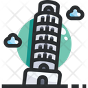 پیش‌نمایش فایل leaning-tower-of-pisa-1628925 از پک بنای شاخص