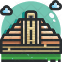 پیش‌نمایش فایل mayan-pyramids-1628902 از پک بنای شاخص