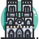 پیش‌نمایش فایل notre-dame-1628921 از پک بنای شاخص
