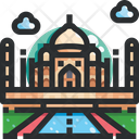 پیش‌نمایش فایل taj-mahal-1628913 از پک بنای شاخص