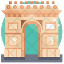 پیش‌نمایش فایل arc-de-triomphe-1628945 از پک بنای شاخص