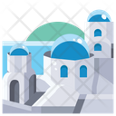 پیش‌نمایش فایل blue-domed-church-in-santorini-1628928 از پک بنای شاخص