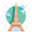 پیش‌نمایش فایل eiffel-tower-1628955 از پک بنای شاخص