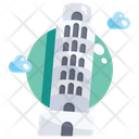 پیش‌نمایش فایل leaning-tower-of-pisa-1628954 از پک بنای شاخص