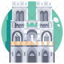 پیش‌نمایش فایل notre-dame-1628950 از پک بنای شاخص