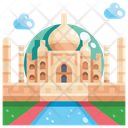 پیش‌نمایش فایل taj-mahal-1628942 از پک بنای شاخص
