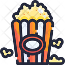 پیش‌نمایش فایل buttered-popcorn-1628800 از پک غذا بین‌المللی