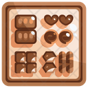 پیش‌نمایش فایل chocolate-1628813 از پک غذا بین‌المللی