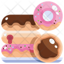 پیش‌نمایش فایل donuts-1628811 از پک غذا بین‌المللی