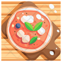 پیش‌نمایش فایل neapolitan-pizza-1628807 از پک غذا بین‌المللی