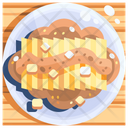 پیش‌نمایش فایل poutine-1628824 از پک غذا بین‌المللی
