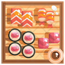 پیش‌نمایش فایل sushi-1628806 از پک غذا بین‌المللی