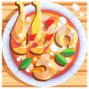 پیش‌نمایش فایل tom-yum-goong-1628833 از پک غذا بین‌المللی