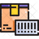 پیش‌نمایش فایل box-barcode-1633536 از پک تحویل و لجستیک