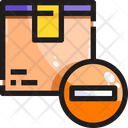 پیش‌نمایش فایل remove-box-1633554 از پک تحویل و لجستیک