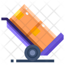 پیش‌نمایش فایل handcart-1633596 از پک تحویل و لجستیک