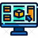 پیش‌نمایش فایل 3d-editor-1633646 از پک المان طراحی