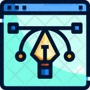 پیش‌نمایش فایل graphic-tool-1633621 از پک المان طراحی