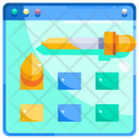پیش‌نمایش فایل color-picker-1633664 از پک المان طراحی