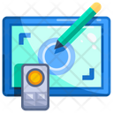پیش‌نمایش فایل graphic-tablet-1633675 از پک المان طراحی