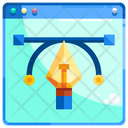 پیش‌نمایش فایل graphic-tool-1633654 از پک المان طراحی