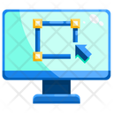 پیش‌نمایش فایل monitor-1633650 از پک المان طراحی