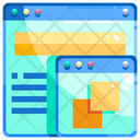 پیش‌نمایش فایل multiple-windows-1633651 از پک المان طراحی