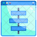 پیش‌نمایش فایل vertical-alignment-1633657 از پک المان طراحی