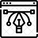 پیش‌نمایش فایل graphic-tool-1633681 از پک المان طراحی