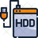 پیش‌نمایش فایل hard-disk-drive-1633736 از پک سخت‌افزار