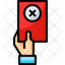 پیش‌نمایش فایل red-card-1640741 از پک فوتبال